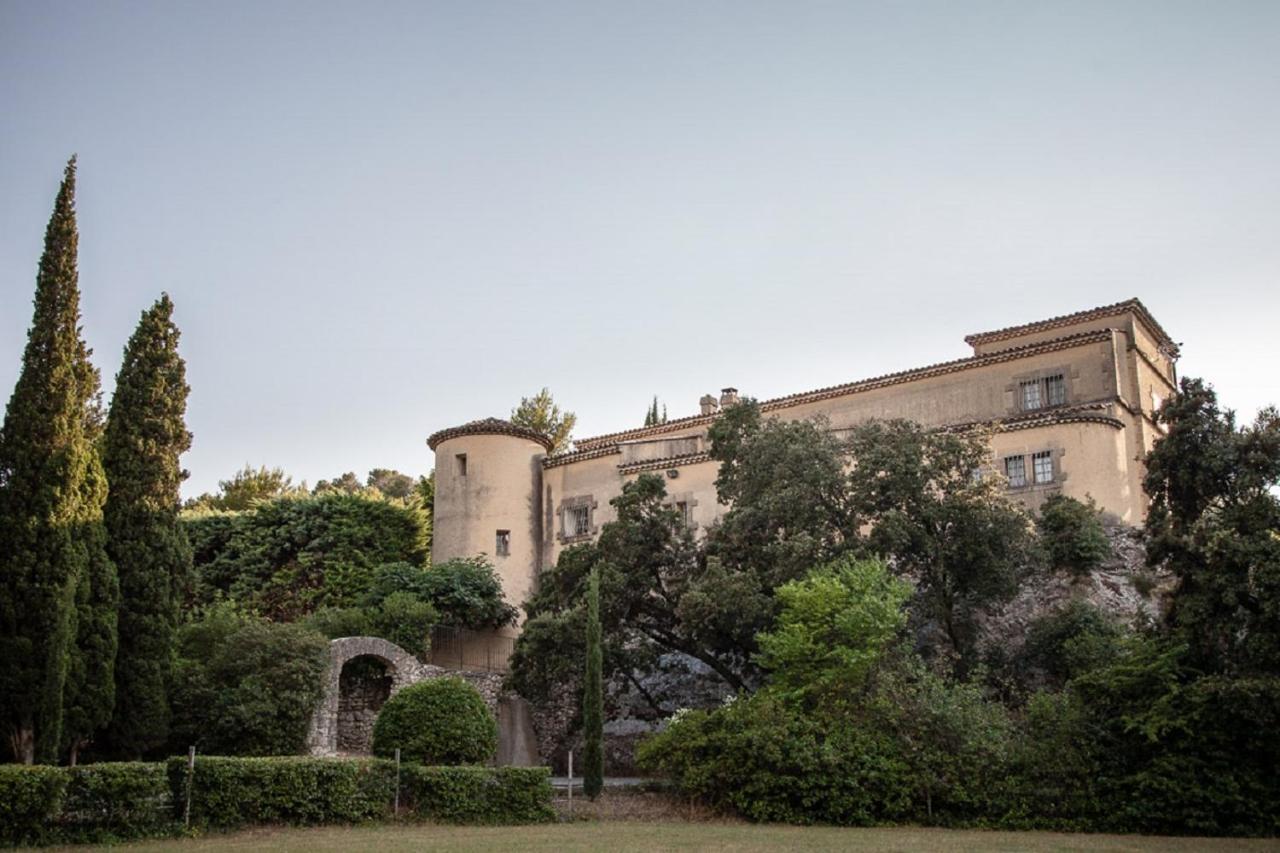 Domaine De La Tourelle Orgon Exterior foto