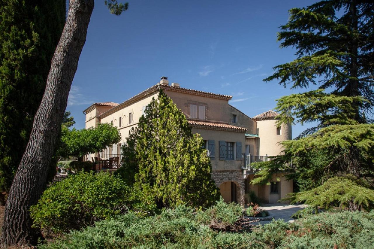 Domaine De La Tourelle Orgon Exterior foto